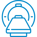 MRI Driven Precision